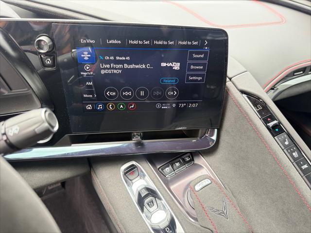 2023 Chevrolet Corvette Stingray RWD Convertible 3LT