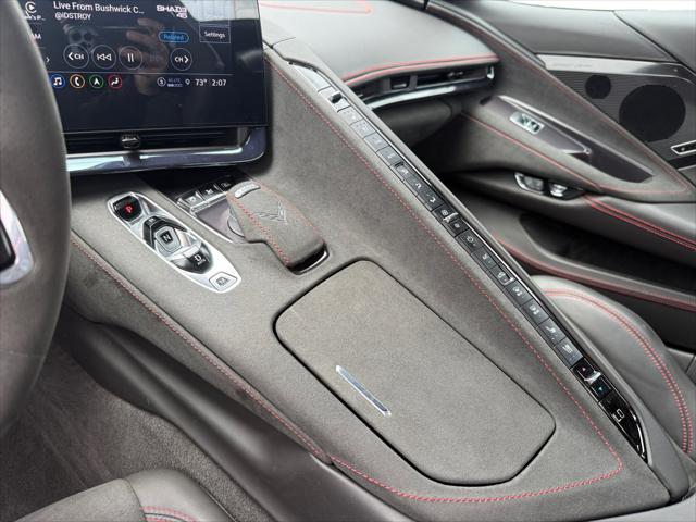 2023 Chevrolet Corvette Stingray RWD Convertible 3LT