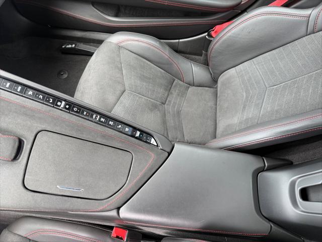 2023 Chevrolet Corvette Stingray RWD Convertible 3LT