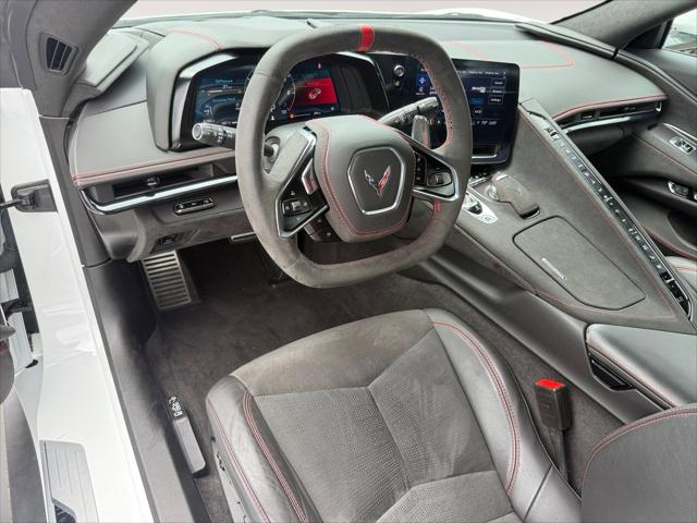 2023 Chevrolet Corvette Stingray RWD Convertible 3LT