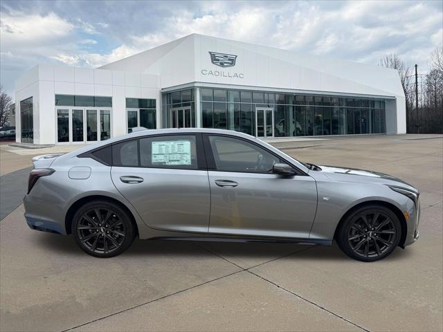 2026 Cadillac CT5 Sport RWD