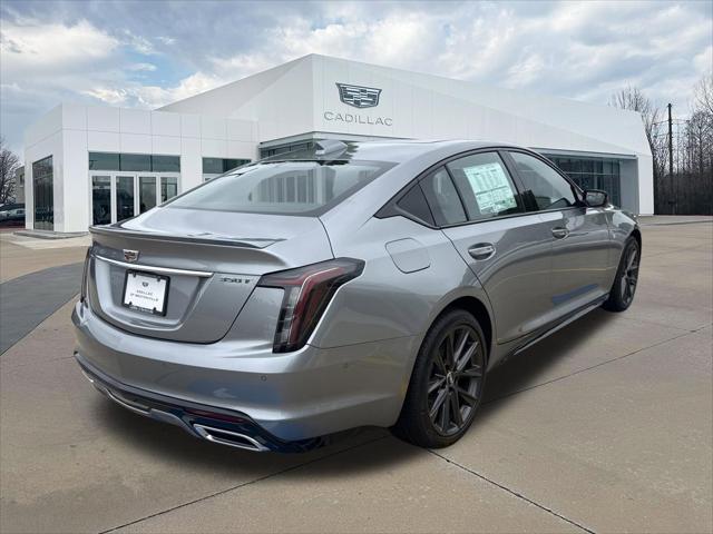 2026 Cadillac CT5 Sport RWD