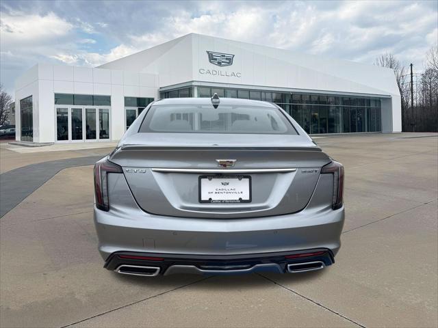 2026 Cadillac CT5 Sport RWD