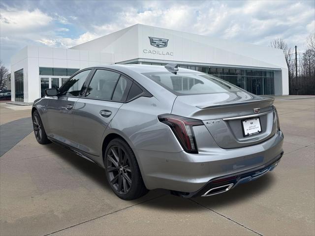 2026 Cadillac CT5 Sport RWD