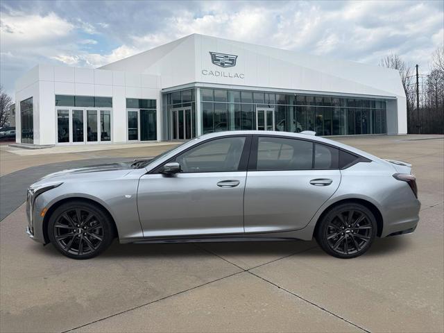 2026 Cadillac CT5 Sport RWD
