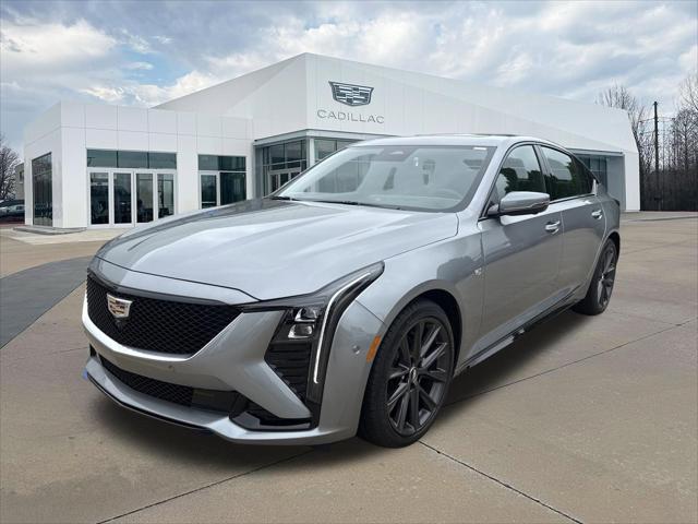 2026 Cadillac CT5 Sport RWD