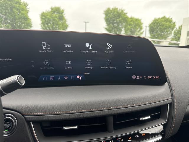 2026 Cadillac CT5 Sport RWD