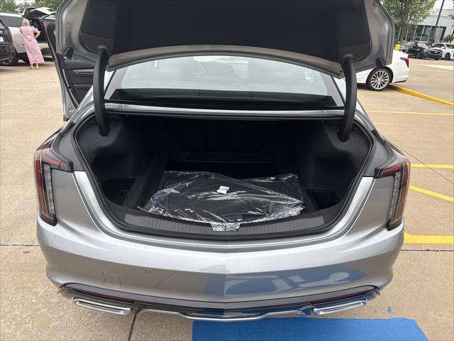 2026 Cadillac CT5 Sport RWD