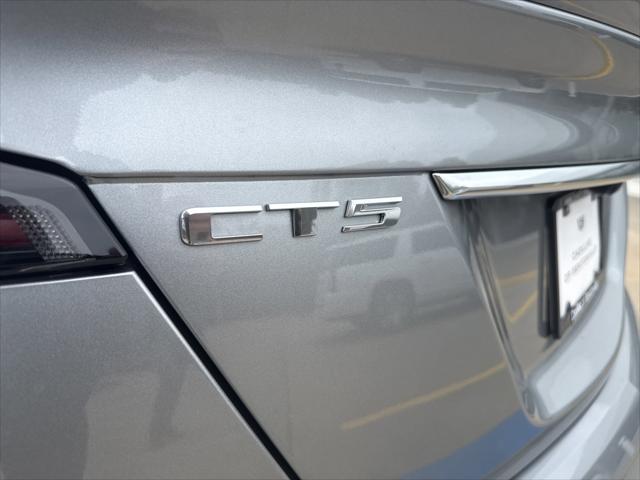 2026 Cadillac CT5 Sport RWD
