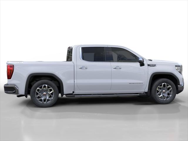 2026 GMC Sierra 1500 Crew Cab, Short Bed, SLT, 4WD