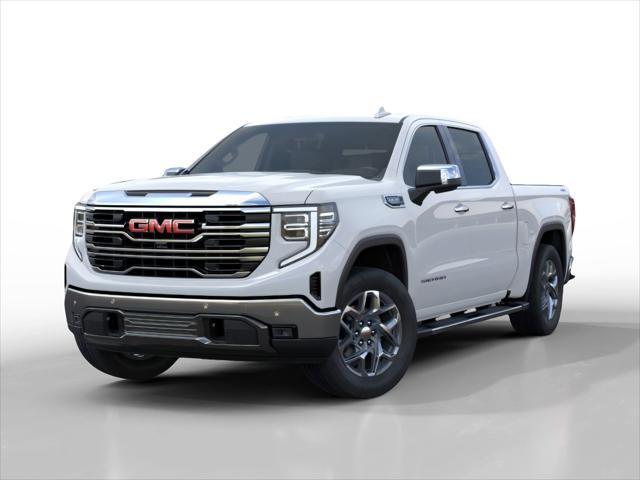 2026 GMC Sierra 1500 Crew Cab, Short Bed, SLT, 4WD