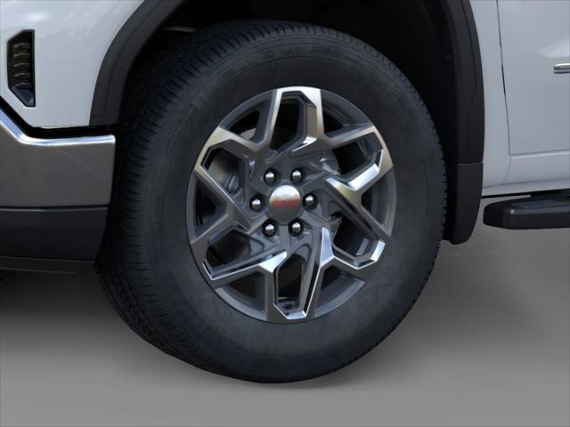 2026 GMC Sierra 1500 Crew Cab, Short Bed, SLT, 4WD