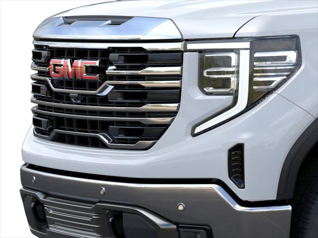 2026 GMC Sierra 1500 Crew Cab, Short Bed, SLT, 4WD