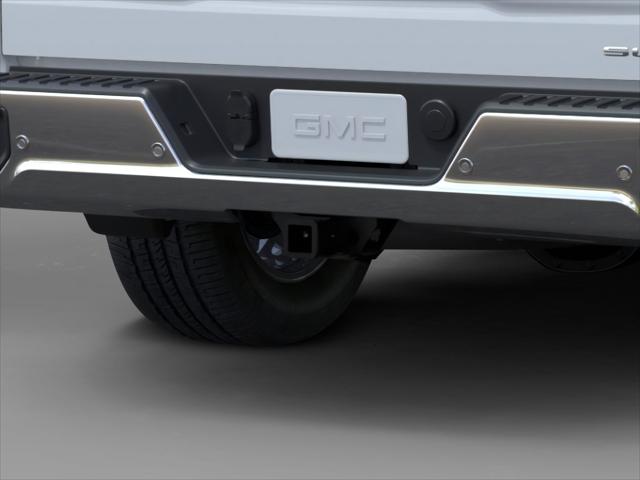 2026 GMC Sierra 1500 Crew Cab, Short Bed, SLT, 4WD