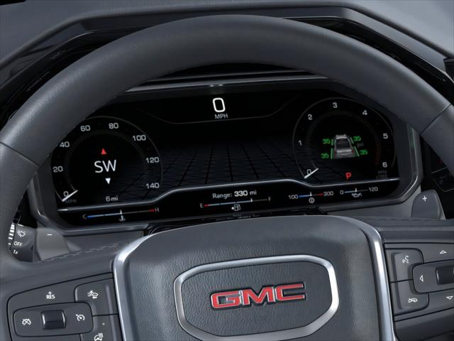 2026 GMC Sierra 1500 Crew Cab, Short Bed, SLT, 4WD