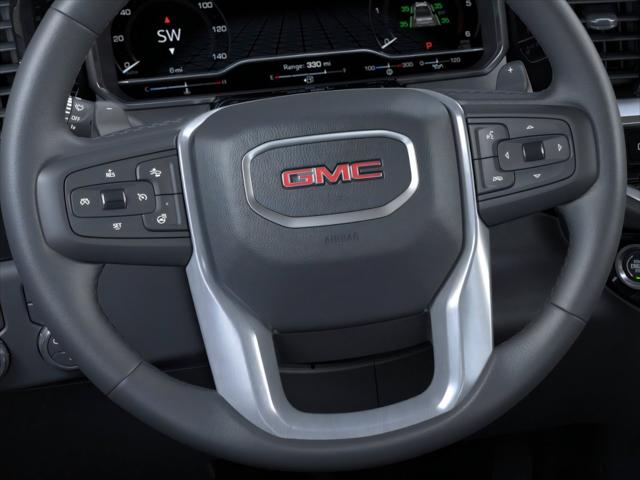 2026 GMC Sierra 1500 Crew Cab, Short Bed, SLT, 4WD