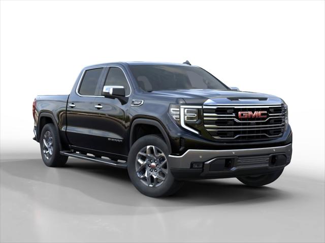 2026 GMC Sierra 1500 Crew Cab, Short Bed, SLT, 4WD