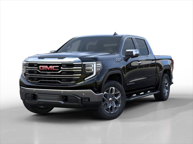 2026 GMC Sierra 1500 Crew Cab, Short Bed, SLT, 4WD