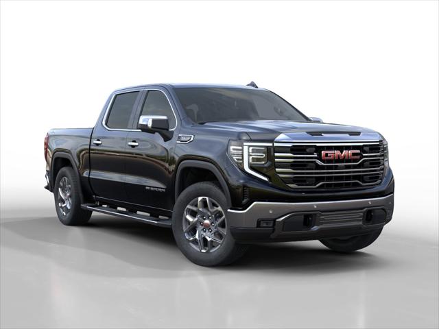 2026 GMC Sierra 1500 Crew Cab, Short Bed, SLT, 4WD