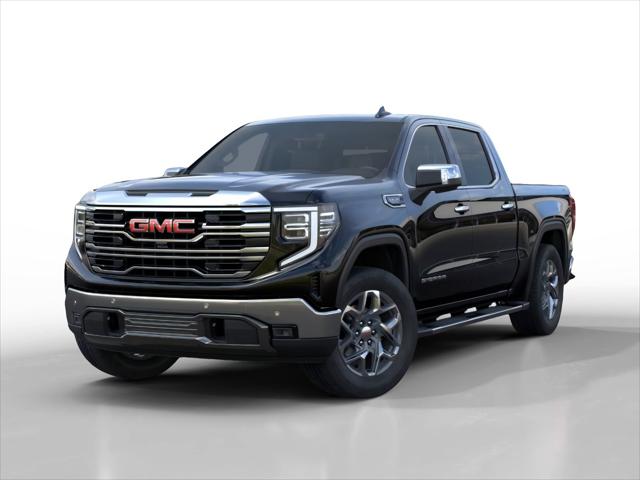 2026 GMC Sierra 1500 Crew Cab, Short Bed, SLT, 4WD