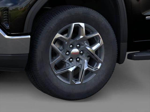 2026 GMC Sierra 1500 Crew Cab, Short Bed, SLT, 4WD