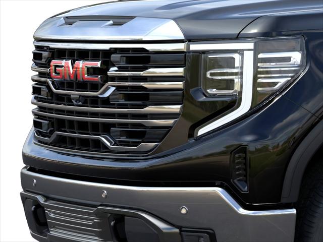 2026 GMC Sierra 1500 Crew Cab, Short Bed, SLT, 4WD