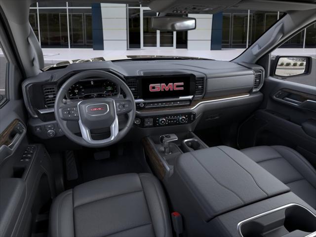 2026 GMC Sierra 1500 Crew Cab, Short Bed, SLT, 4WD