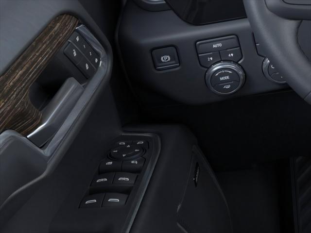 2026 GMC Sierra 1500 Crew Cab, Short Bed, SLT, 4WD