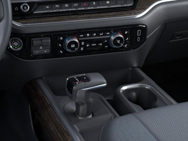 2026 GMC Sierra 1500 Crew Cab, Short Bed, SLT, 4WD