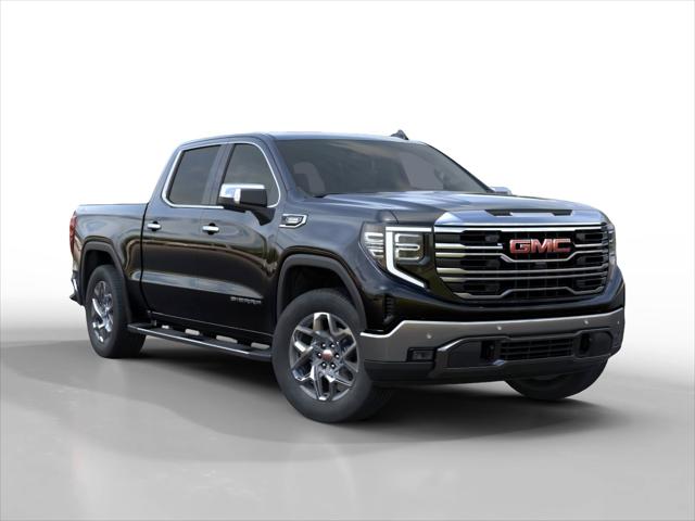 2026 GMC Sierra 1500 Crew Cab, Short Bed, SLT, 4WD