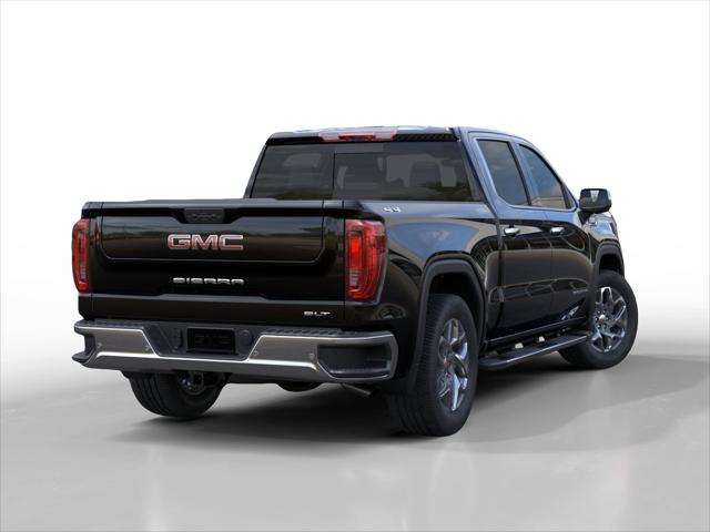 2026 GMC Sierra 1500 Crew Cab, Short Bed, SLT, 4WD