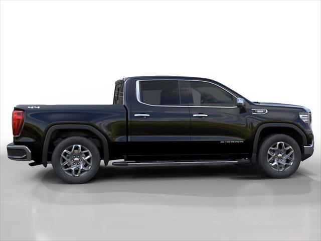2026 GMC Sierra 1500 Crew Cab, Short Bed, SLT, 4WD