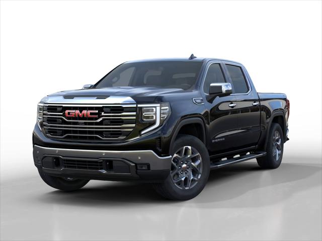 2026 GMC Sierra 1500 Crew Cab, Short Bed, SLT, 4WD