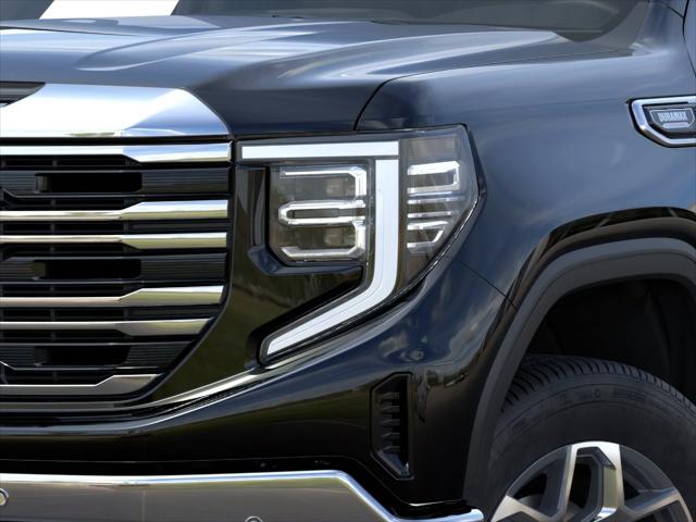 2026 GMC Sierra 1500 Crew Cab, Short Bed, SLT, 4WD