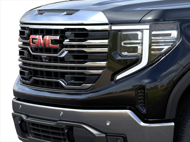 2026 GMC Sierra 1500 Crew Cab, Short Bed, SLT, 4WD