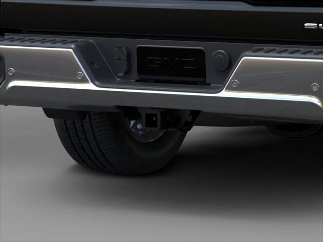 2026 GMC Sierra 1500 Crew Cab, Short Bed, SLT, 4WD