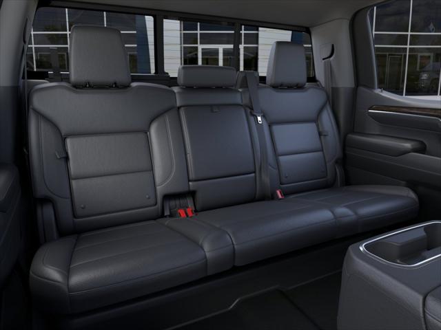 2026 GMC Sierra 1500 Crew Cab, Short Bed, SLT, 4WD