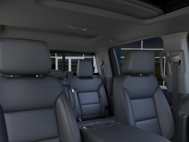 2026 GMC Sierra 1500 Crew Cab, Short Bed, SLT, 4WD