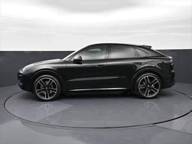 2023 Porsche Cayenne GTS