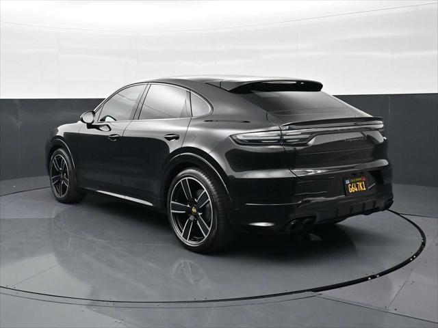 2023 Porsche Cayenne GTS