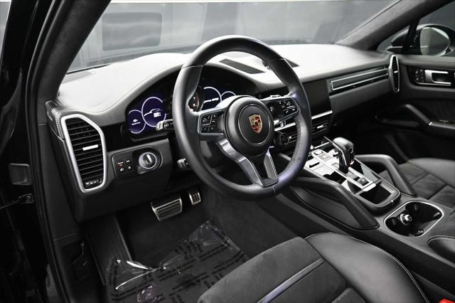 2023 Porsche Cayenne GTS