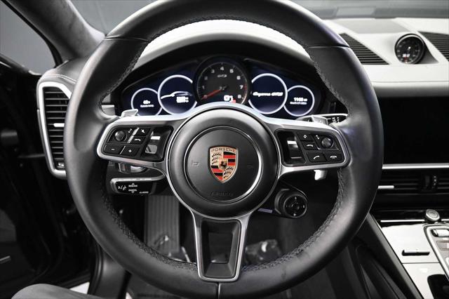 2023 Porsche Cayenne GTS