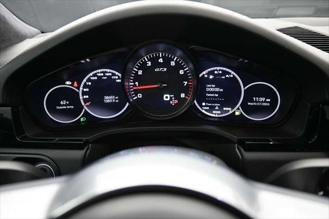 2023 Porsche Cayenne GTS