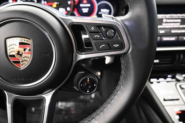 2023 Porsche Cayenne GTS