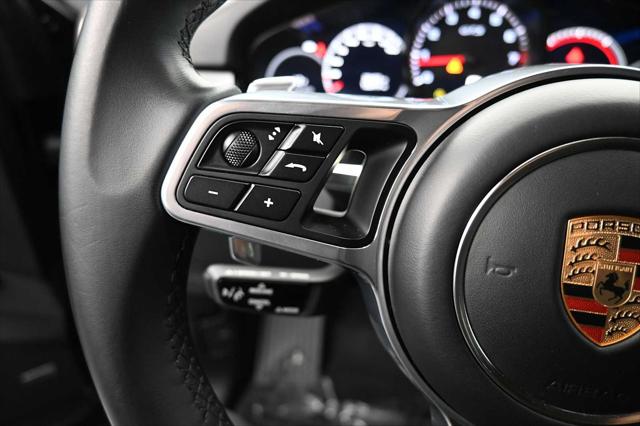 2023 Porsche Cayenne GTS