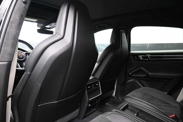 2023 Porsche Cayenne GTS