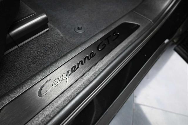 2023 Porsche Cayenne GTS