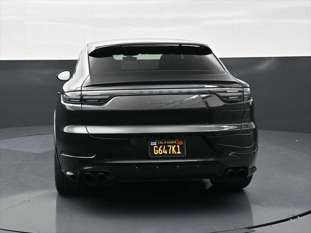 2023 Porsche Cayenne GTS