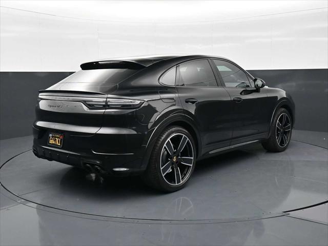 2023 Porsche Cayenne GTS