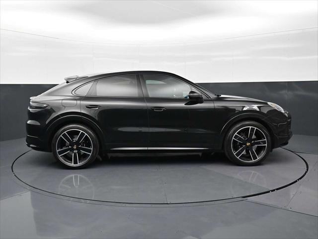 2023 Porsche Cayenne GTS